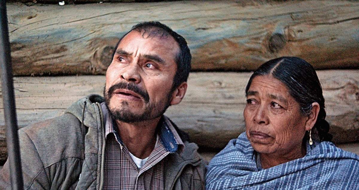 “Nudo mixteco”, de Ángeles Cruz