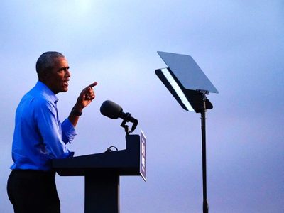 No puede permitirse otros cuatro años así, dice Obama sobre gobierno de Trump