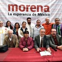 Morena, de la epopeya al naufragio