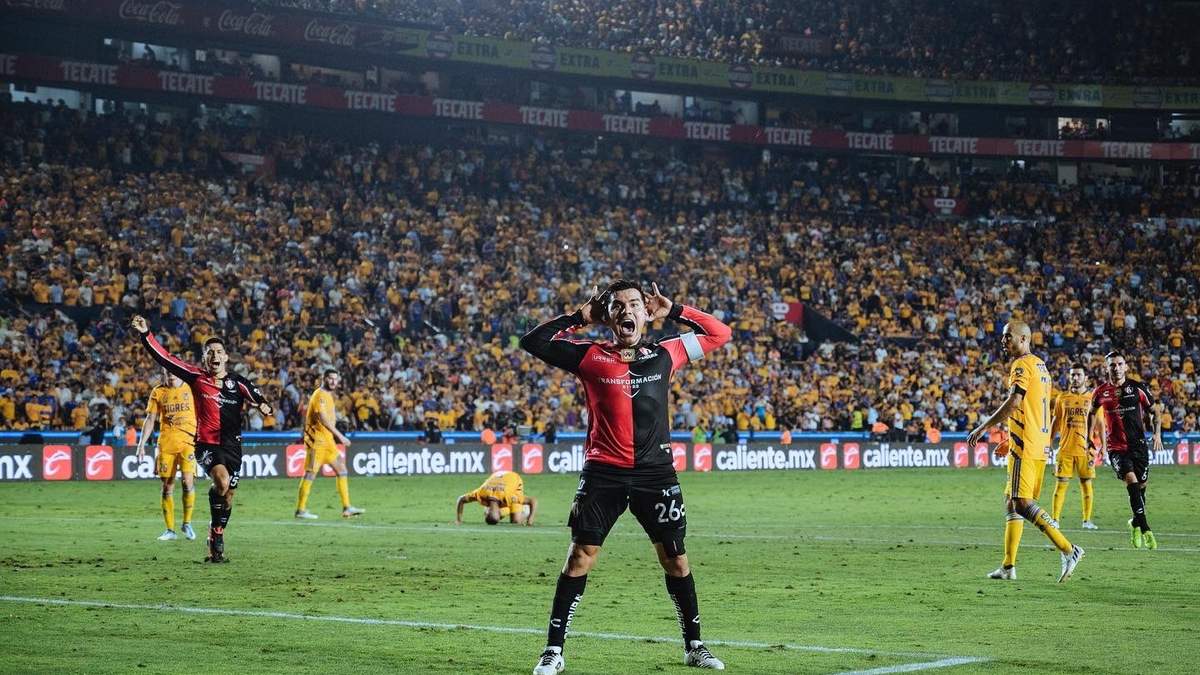 El capitán rojinegro, Aldo Rocha