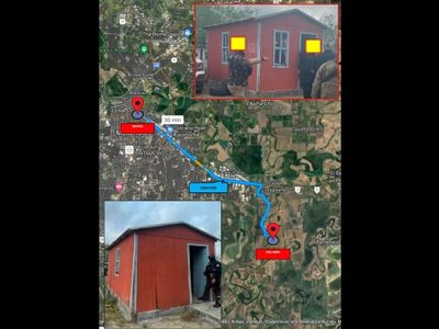 Por confusión, el ataque a los cuatro estadunidenses en Matamoros: Fiscalía de Tamaulipas