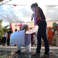 Sheinbaum en Morelos: entre abrazos estudiantiles y reclamos de ejidatarios (Video)