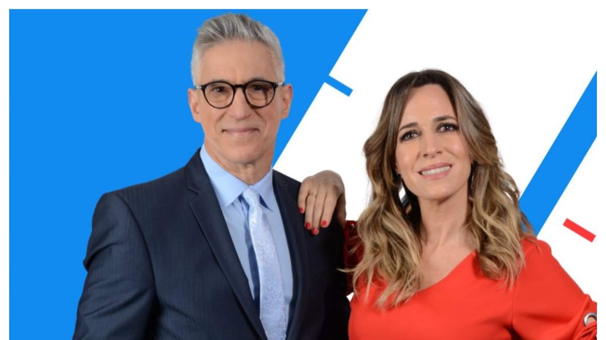 Pepe Gil Vidal. Sandra Borghi. Fuente: (Instagram)