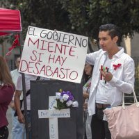 Aseguran en BC que también hay desabasto y situación crítica de medicamentos para VIH