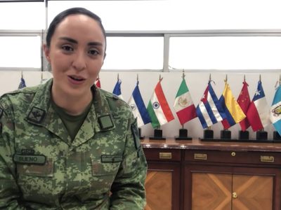Renuncia a la Sedena la youtuber Alexa Bueno tras denunciar acoso laboral