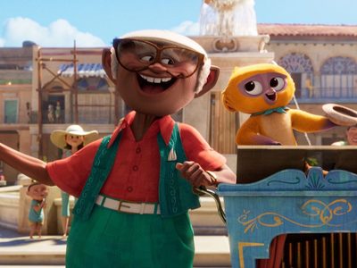 Vivo: fantasía del Caribe
