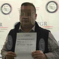 Dictan prisión preventiva a Duarte; se queda en el Reclusorio Norte
