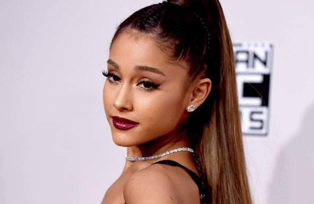 Ariana Grande. Fuente: (Instagram)
