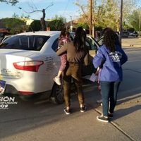 Encontraron a las hermanas que eran buscadas en la provincia