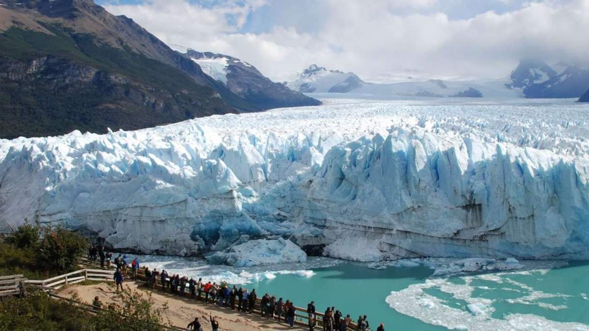 Siete maravillas Argentinas. Fuente: (Twitter)