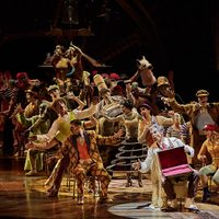 Teatro/En este lado: Las maravillas del Circo Soleil