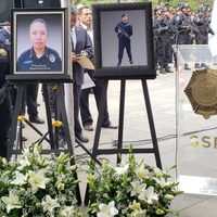 Dan prisión preventiva a cuatro implicados en el asalto y homicidio de mujer policía en la Central de Abasto
