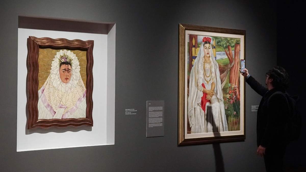 Obras de la Colección Gelman