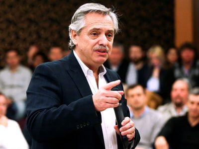 “Eso podemos hacerlo”: Alberto Fernández y su respuesta para un famoso conductor. ¡Cómo nunca!