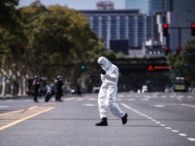 Un estudio estima que el pico de contagios de coronavirus será entre el 10 y 20 de agosto