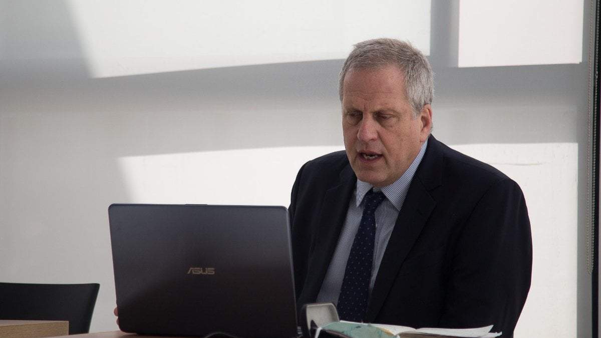 Jaime Perczyk, ministro de Educación. Fuente: (Twitter)