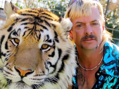 ¡Netflix no falla! Mirá esta miniserie sobre la polémica vida de Joe Exotic, el criador de tigres