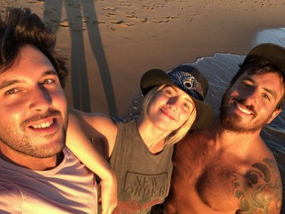 "Estuve 12 horas inconsciente": el desesperante momento de Pepe Ochoa, amigo de Fede Bal