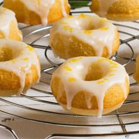 Rosquitas dulces de queso y limón: suavecitas y tiernas, una receta fácil y perfecta para la merienda