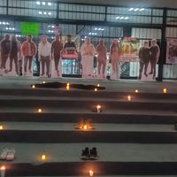 Familiares de personas desaparecidas en Chiapas se unen a la jornada de Luto Nacional
