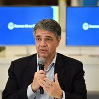 Jorge Macri anunció un paquete de medidas de seguridad para la Ciudad