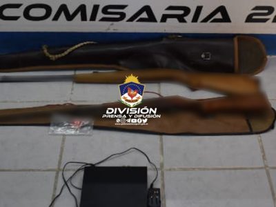 Allanaron el domicilio del vecino que mató a Ciro, en Zapala