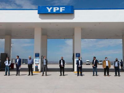 Hidrocarburos: Martínez destacó la importancia de avanzar en la ley de promoción de inversiones