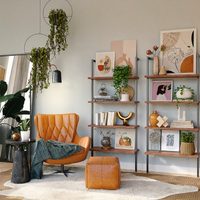 Espejos o cuadros: qué es mejor para decorar las paredes de nuestro hogar