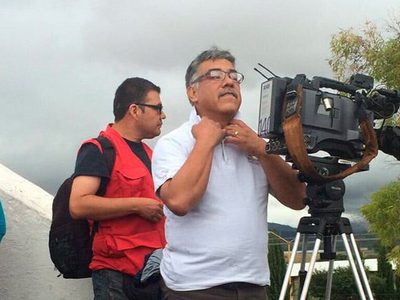 Retienen a enviados de TV Azteca en acceso a Nochixtlán
