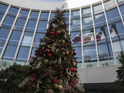 Nacimientos navideños en espacios públicos no violan libertad religiosa, plantea ministro de SCJN