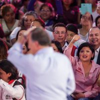 Nuestras instituciones deben ser respetadas; algunos insisten en mandarlas "al carajo": Meade