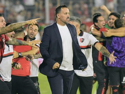 “Creía que iba a ser más difícil”: el mensaje de Fabbiani a Boca tras la victoria de Newell's