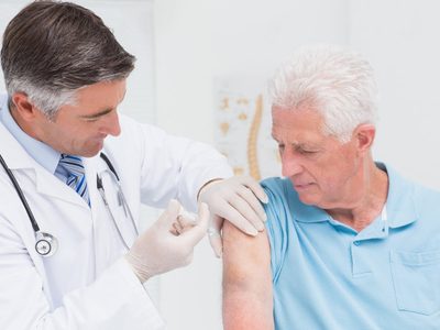 ¡Atención! Por el coronavirus, PAMI adelanta el calendario de la vacuna antigripal