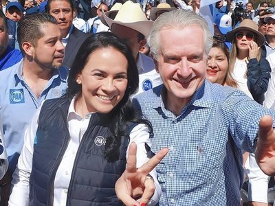 PAN unge a Alejandra del Moral como su abanderada para la elección del Edomex en 2023