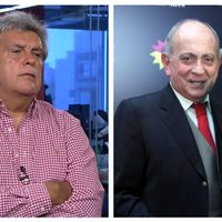 ¡A grito limpio! Tremendo cruce entre Luis Ventura y Chiche Gelblung por Mühlberger. ¿Qué pasó?