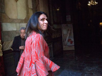 La austeridad según Ana Guevara: Conade le rentó auto de 3 mil 700 pesos al día