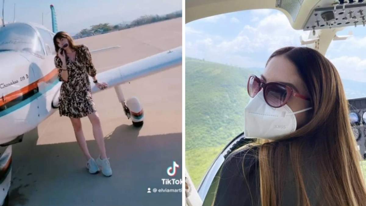 La influencer Elvia Martí