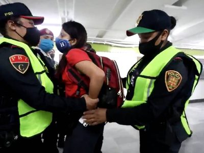 CNDH urge a investigar y castigar agresiones a periodistas en #8M