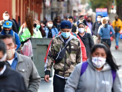 Pandemia por coronavirus no está controlada en México: OPS