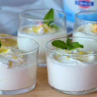 Mousse de limón: una receta exquisita y muy fácil con solo 3 ingredientes