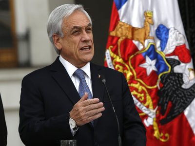 Sebastián Piñera condena el brutal asesinato de Jovenel Moise
