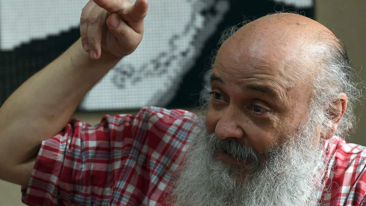Emilio Pérsico, líder del Movimiento Evita. Fuente: (Twitter)