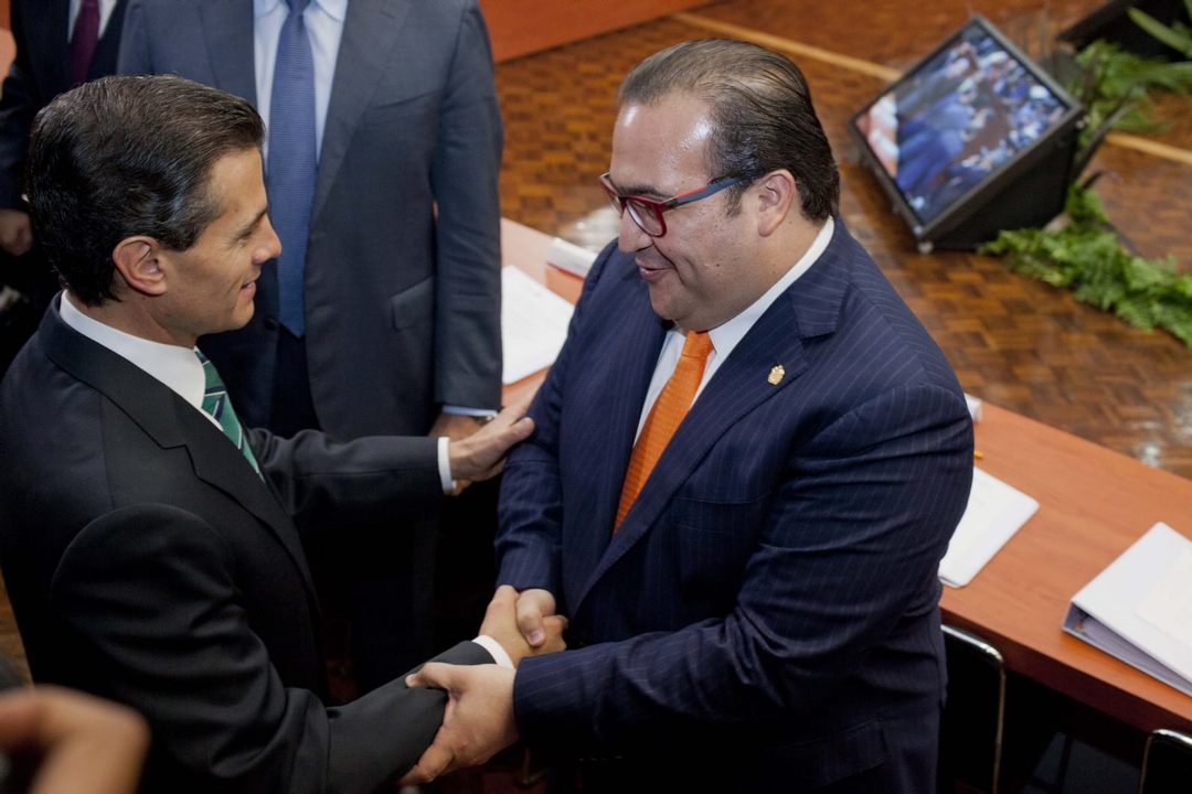 Pena Nieto Javier Duarte