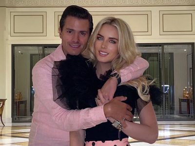 La modelo Tania Ruiz pone fin a su relación con Enrique Peña Nieto: "ya no estamos juntos"
