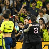 Messi anota su segundo hat-trick con el uniforme del Inter Miami (Video)