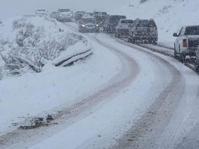 Suspendieron las clases en San Martín de los Andes
