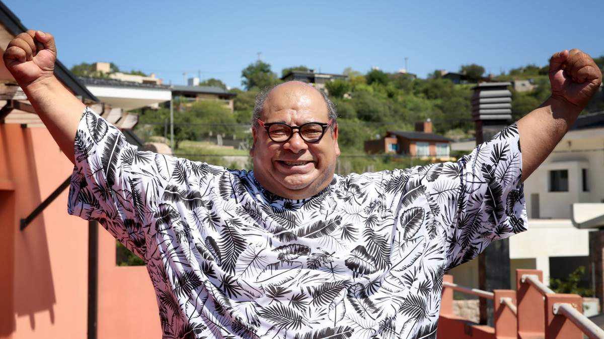 Roly Serrano. Fuente: (Instagram).