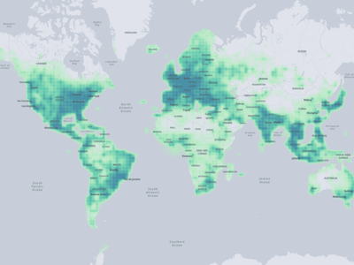 Así es la alternativa a Google Maps de Amazon, Meta y Microsoft