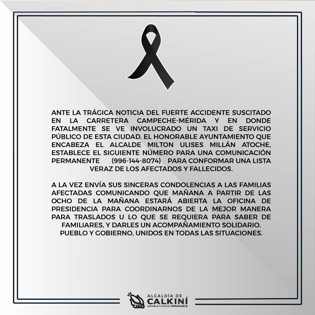 ALCALDE CALKINI