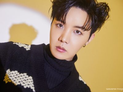 Así fue la celebración de JHope de BTS por su baja de la milicia